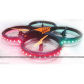 Gran rc espuma ufo quadcopter 2.4G 4ch skywalker quad helicóptero EPO espuma de aviones no tripulados